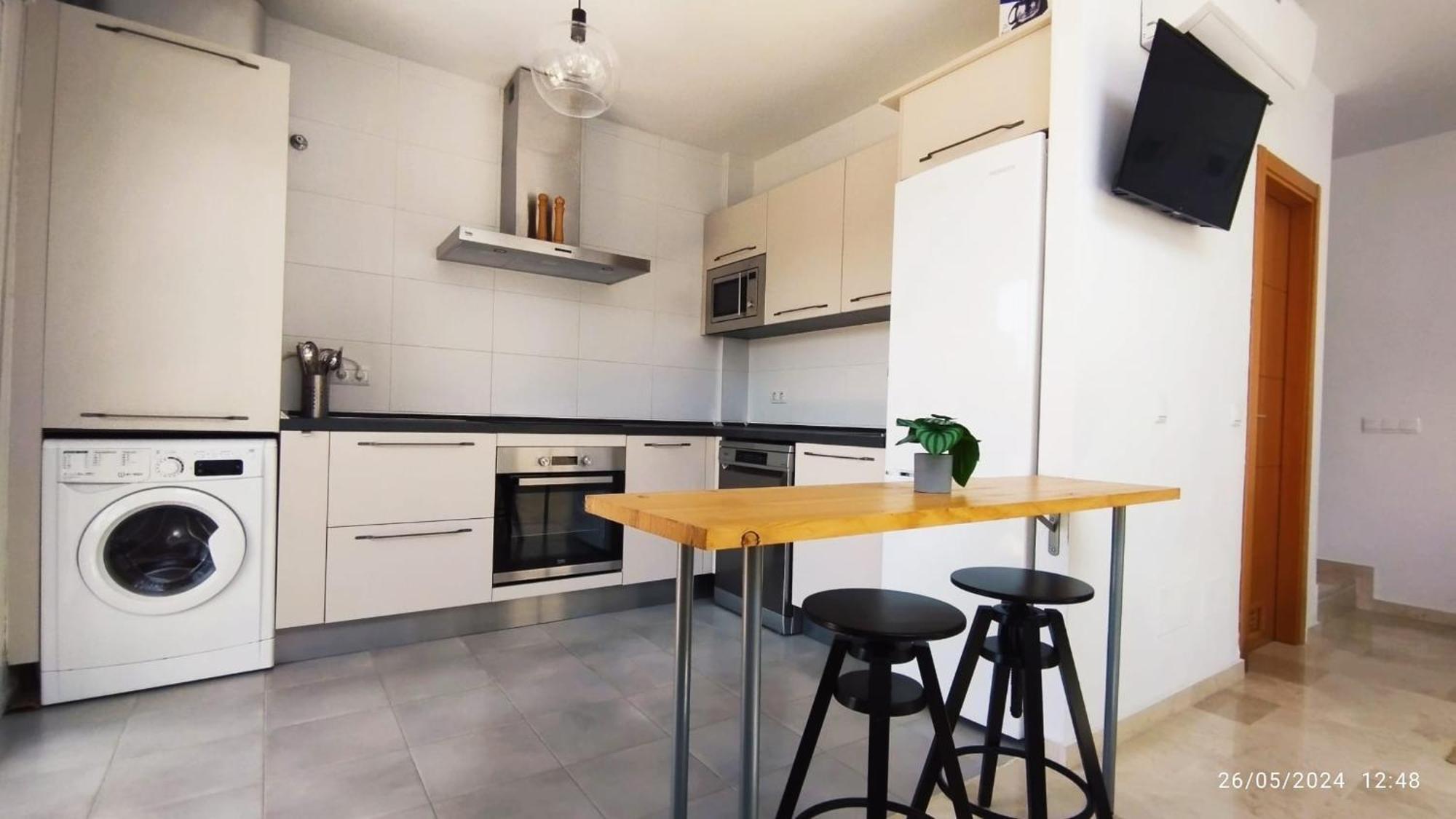 Apartamento Campo Golf Hoyo 18 Vélez-Málaga Kültér fotó