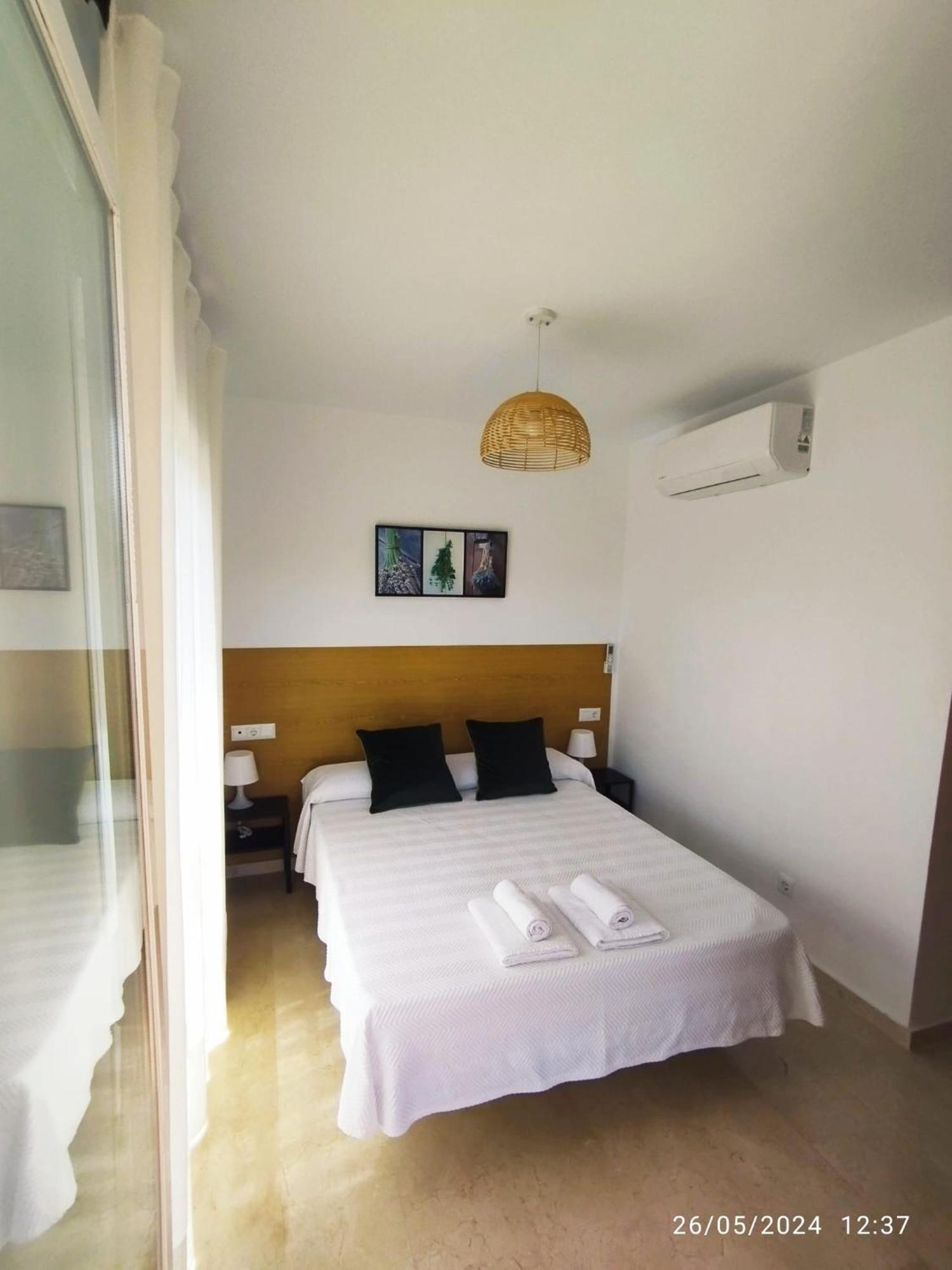 Apartamento Campo Golf Hoyo 18 Vélez-Málaga Kültér fotó