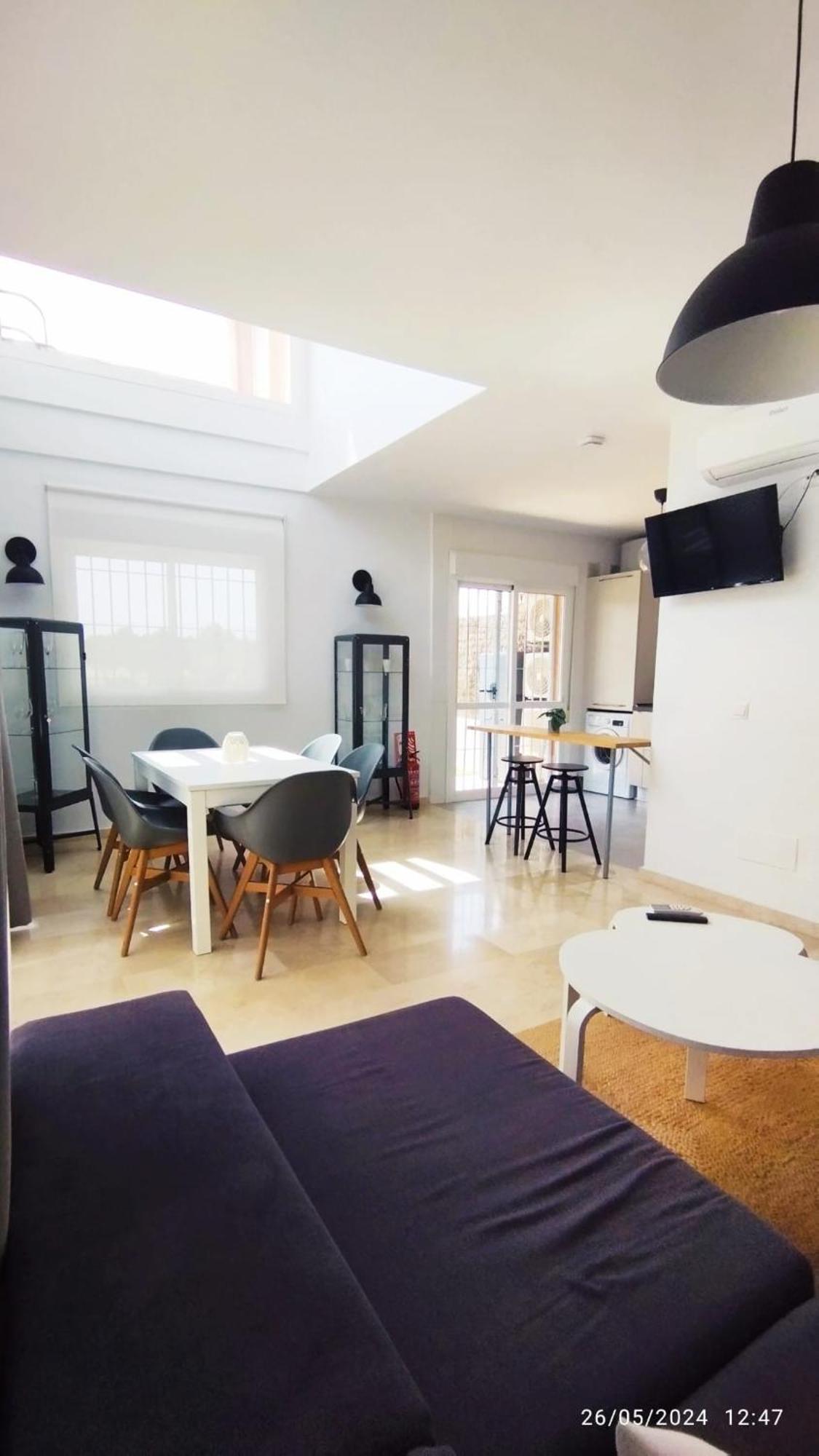 Apartamento Campo Golf Hoyo 18 Vélez-Málaga Kültér fotó
