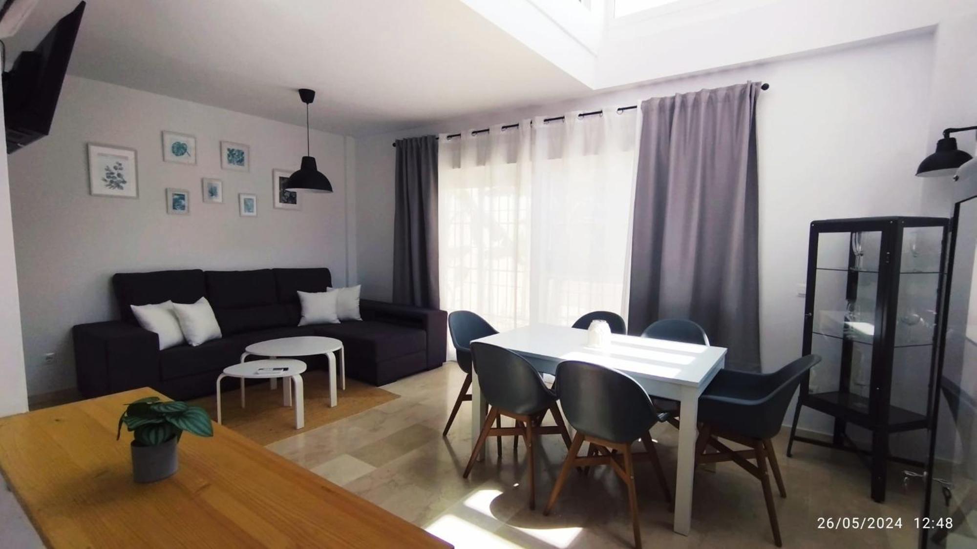 Apartamento Campo Golf Hoyo 18 Vélez-Málaga Kültér fotó