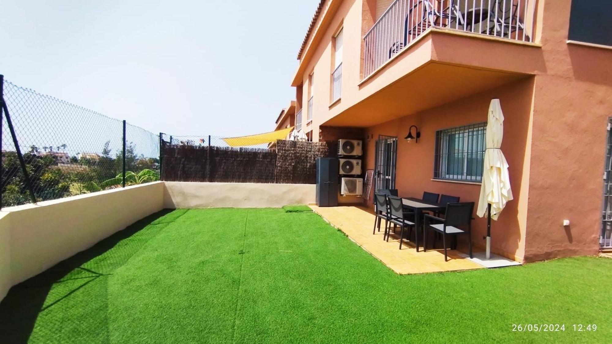 Apartamento Campo Golf Hoyo 18 Vélez-Málaga Kültér fotó