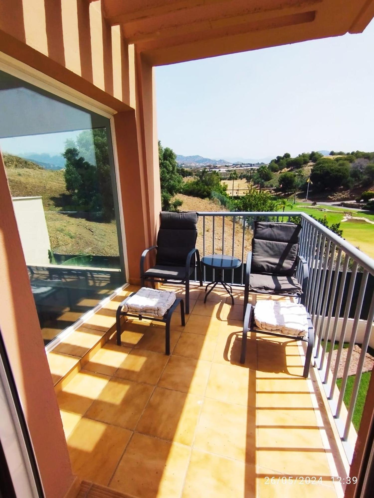 Apartamento Campo Golf Hoyo 18 Vélez-Málaga Kültér fotó